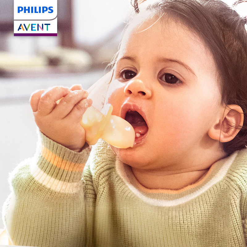 Baby Food Newborn - PHILIPS AVENT gel de sílice Cuchara