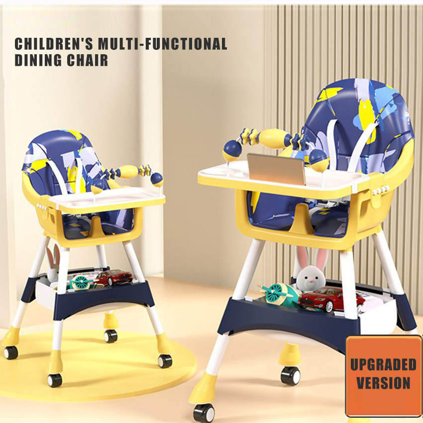 Baby Food Table - Silla de Comer Multifuncional para Bebés