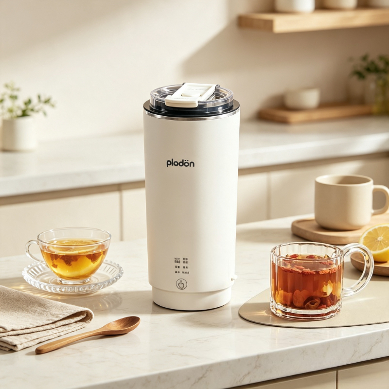 Baby Food Maker - Vaso Mezclador Portátil Mini de Acero