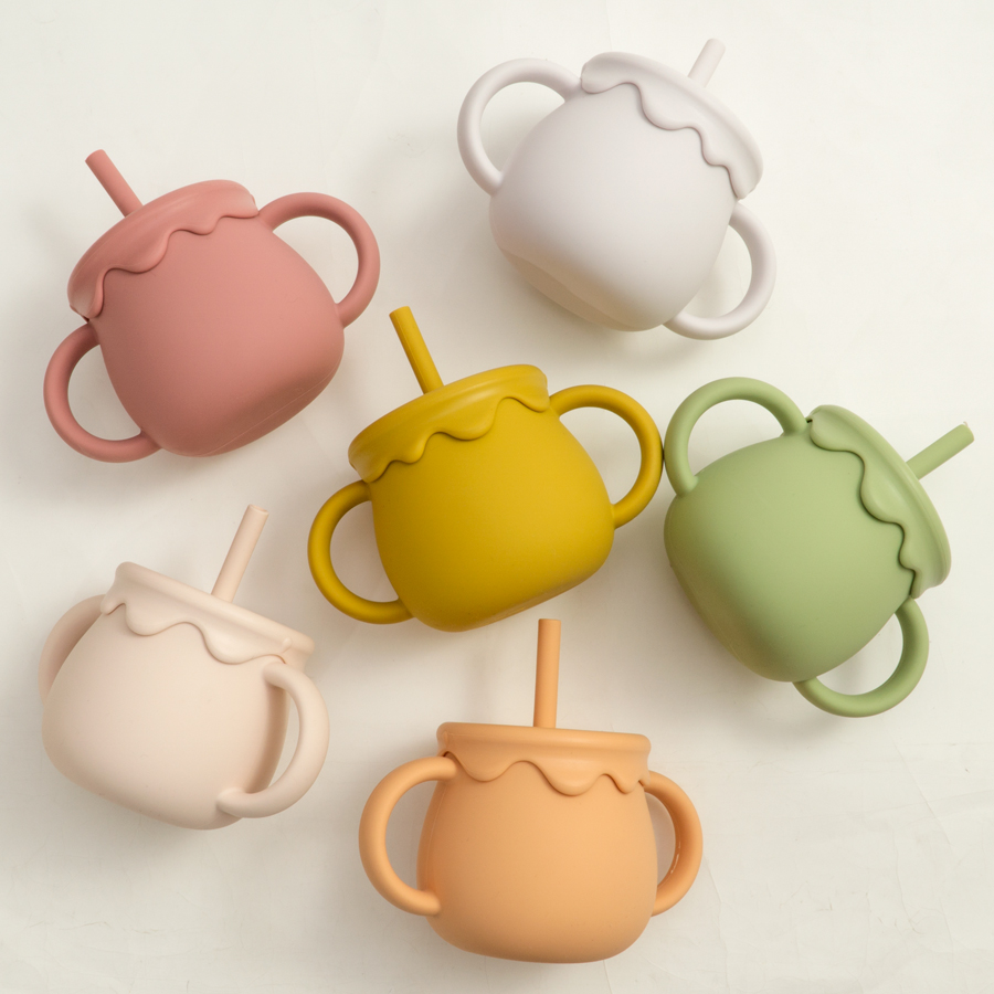 Baby Food Options - Tazas de alimentación de bebé, vasos