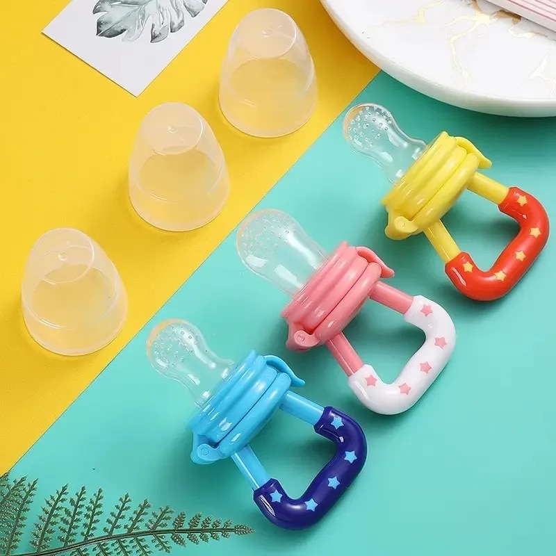 Baby Food For 6 Months - Mordedor de frutas y verduras para