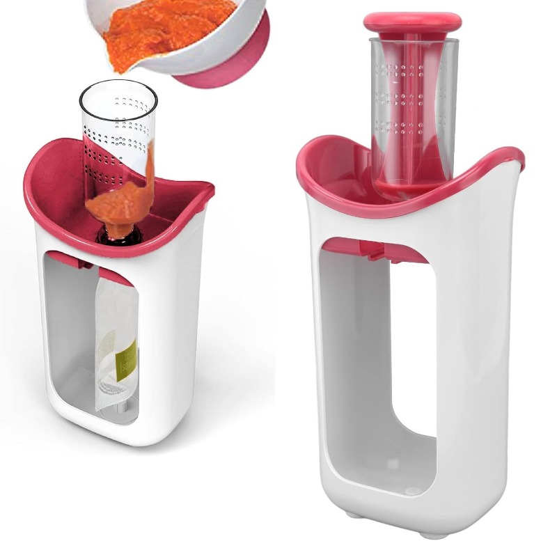 Baby Food Options - Estación de compresión de alimentos para