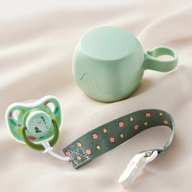 Baby Food For 6 Months - Chupete para bebé de 6m+ con