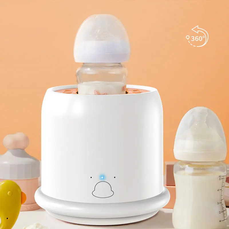Baby Food Maker - Nuevo Mezclador Eléctrico Inteligente de Leche