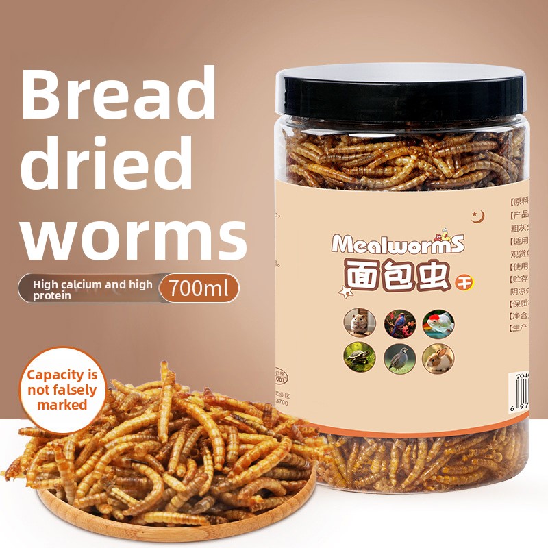 Baby Food Shrimp - Sangdao Comida para Tartaruga Dual-Mix con
