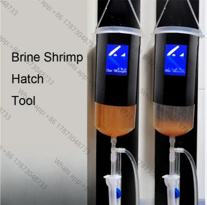 Baby Food Shrimp - Huevos de artemia vivos, herramienta de