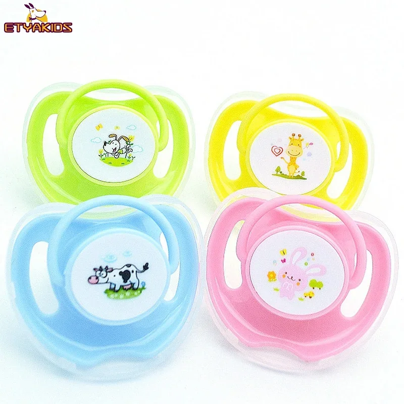 Baby Food For 6 Months - Chupete de dibujos animados con diseño