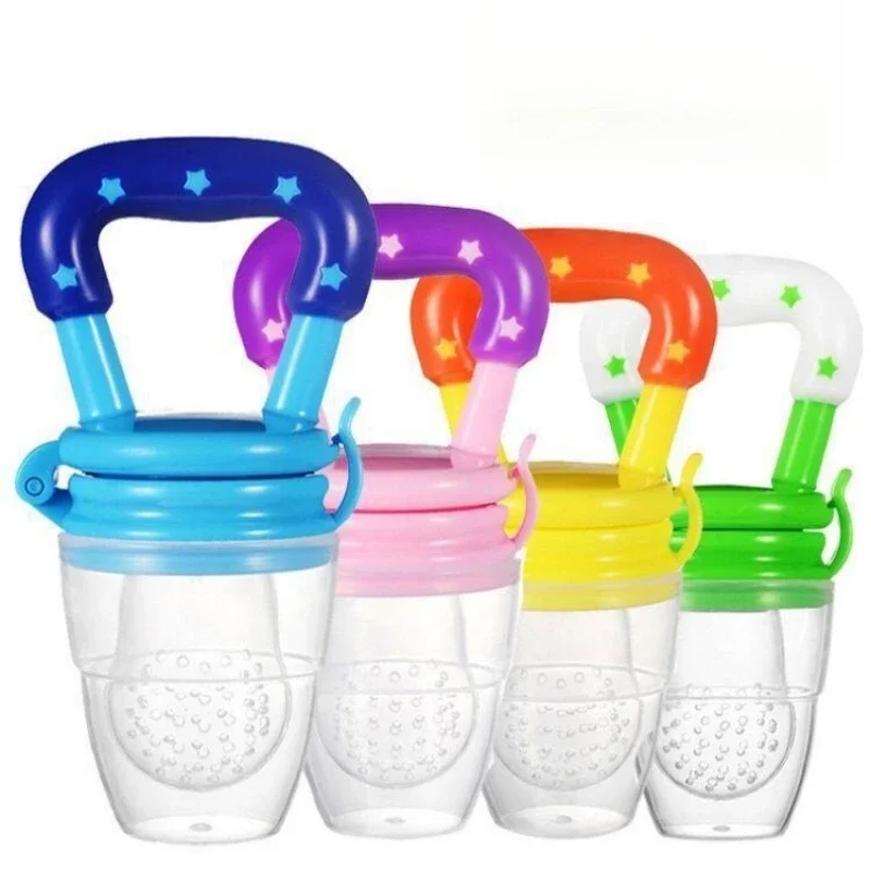 Baby Food Pouches 1 Year Old - Mordedor de frutas y verduras para