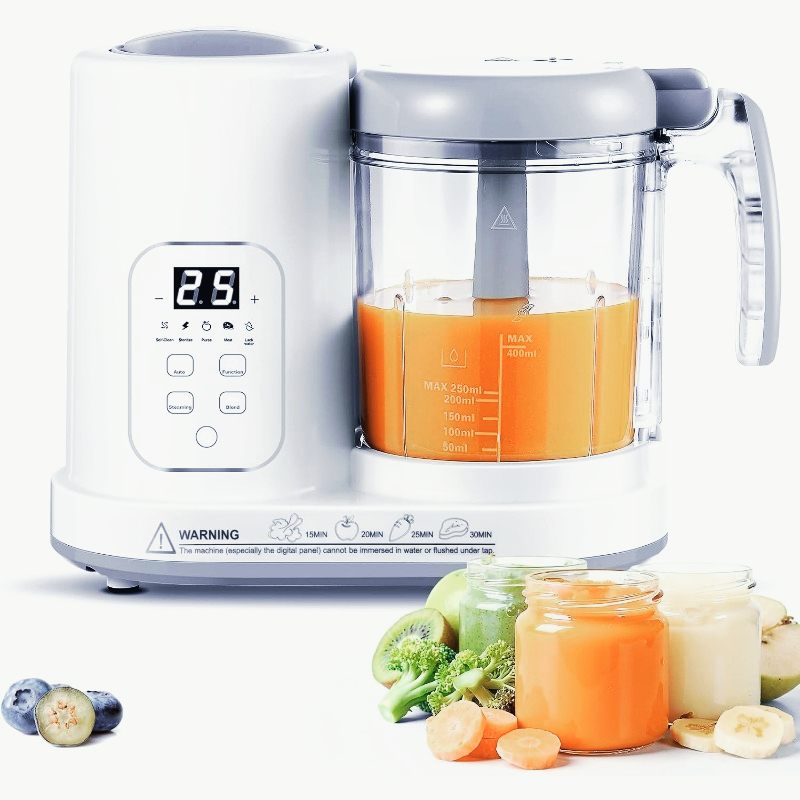 Baby Food Maker - Robot de Cocina para Bebés 4