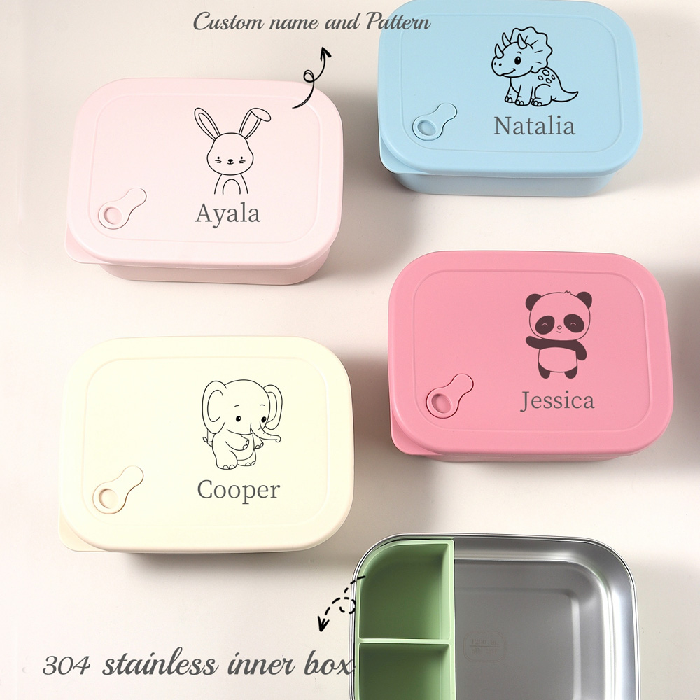 Baby Food Freezer Tray - Lonchera Infantil de Silicona de 1200