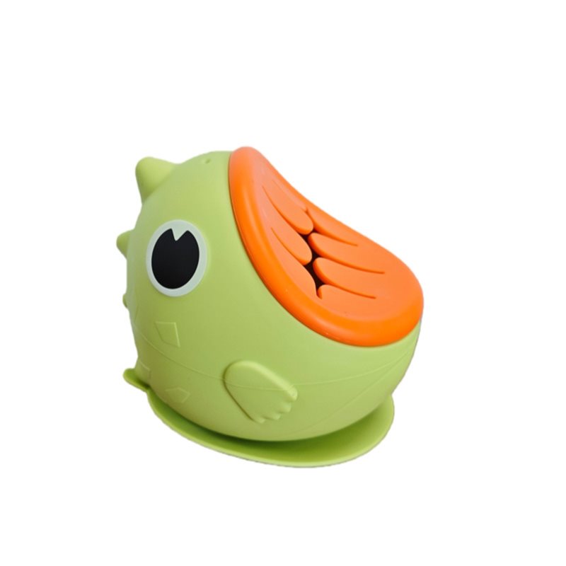 Baby Food Quality - WOTT-Tazón de silicona para bebés, tazas