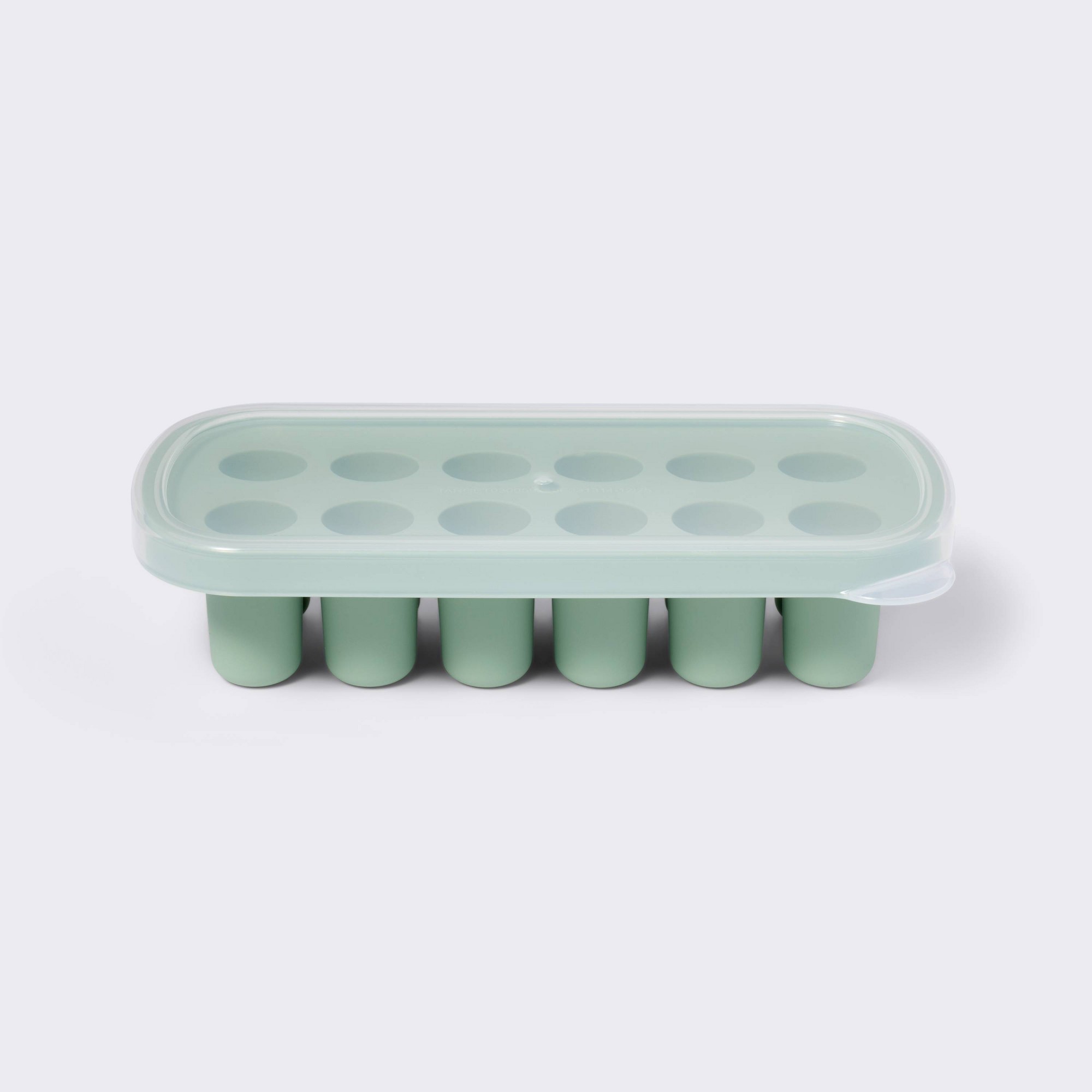 Baby Food Freezer Tray - Bandeja para Congelar Alimentos para Bebés,