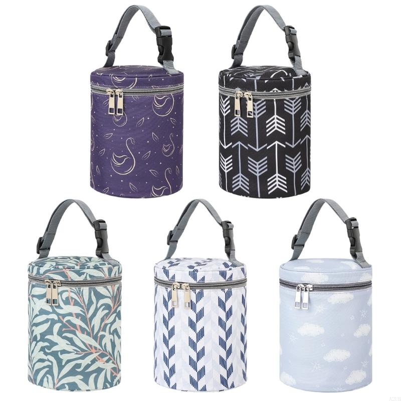 Bolsa aislante para biberones  - Baby Food With Fiber reseña y precio