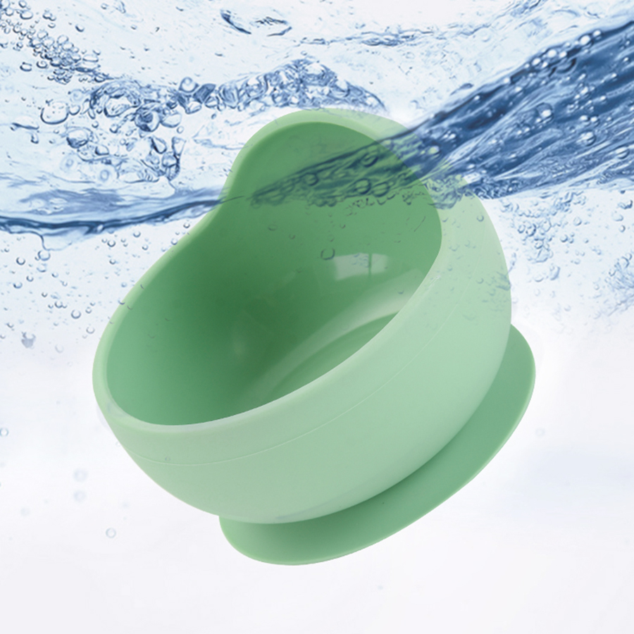 Cuenco de alimentación de sili - Baby Food Quality reseña y precio