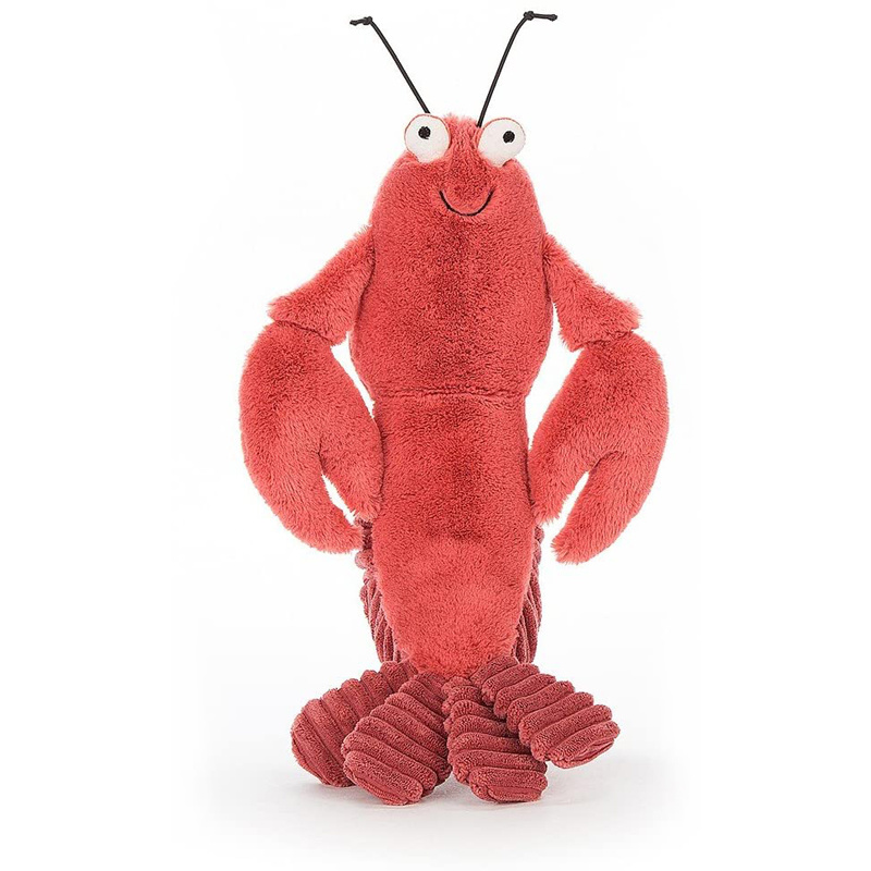 Juguetes de peluche de animale - Baby Food Shrimp reseña y precio