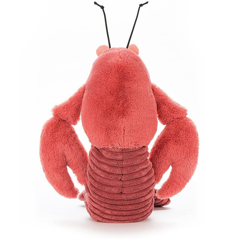 Juguetes de peluche de animale - Baby Food Shrimp reseña y precio