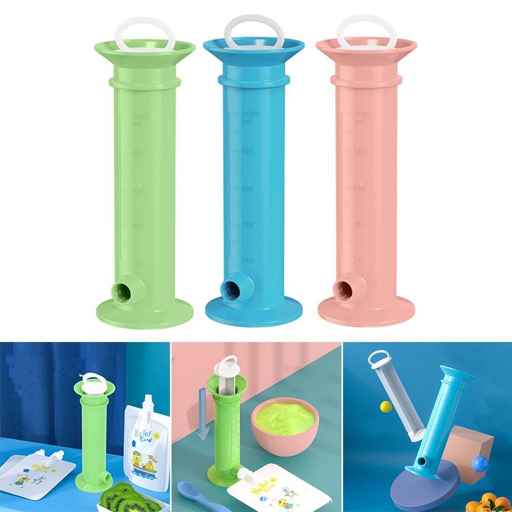 Báscula segura para niños pequ - Baby Food Pouches 1 Year Old reseña y precio