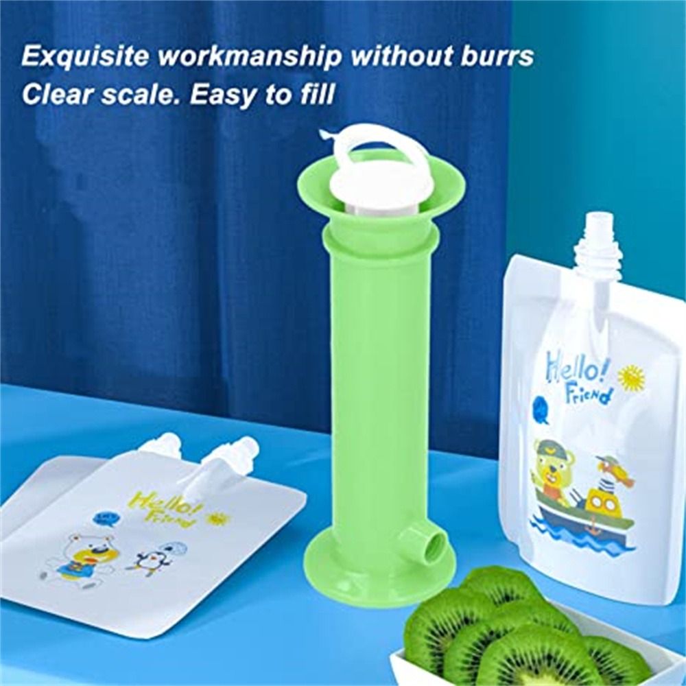 Báscula segura para niños pequ - Baby Food Pouches 1 Year Old reseña y precio