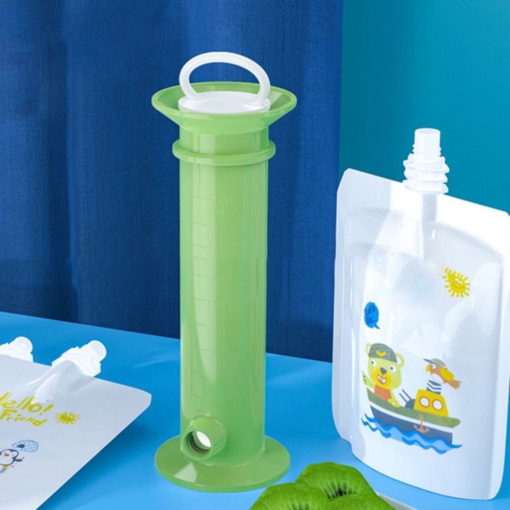 Báscula segura para niños pequ - Baby Food Pouches 1 Year Old reseña y precio