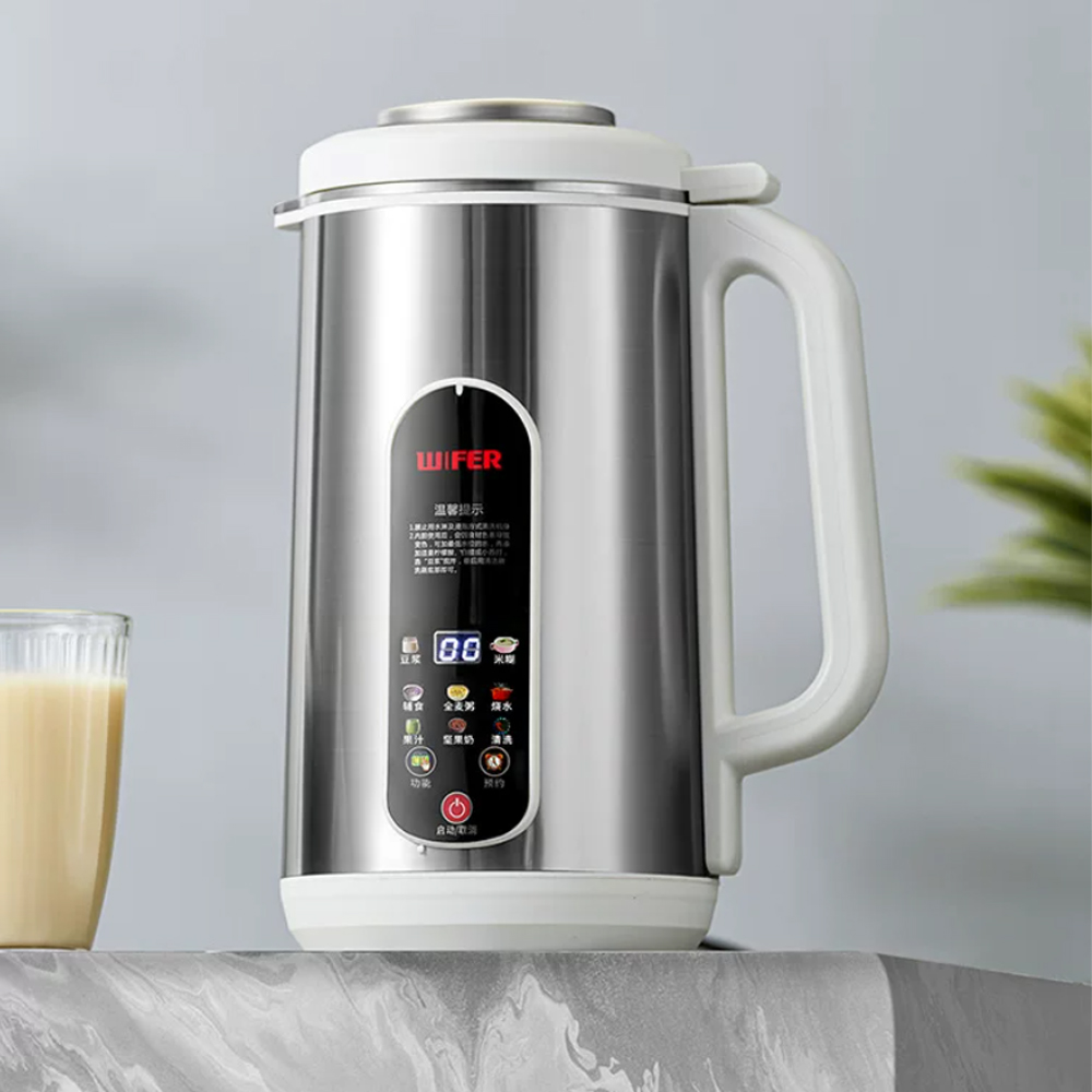 Máquina para Leche de Soya Mul - Baby Food Maker reseña y precio