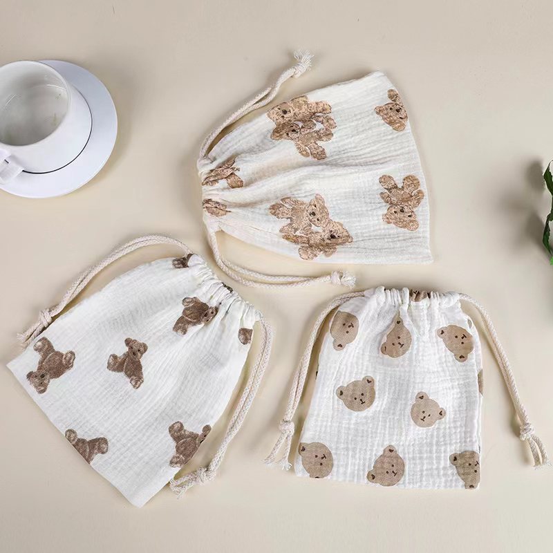 Bolsa de pañales con estampado - Baby Puree Pouch reseña y precio