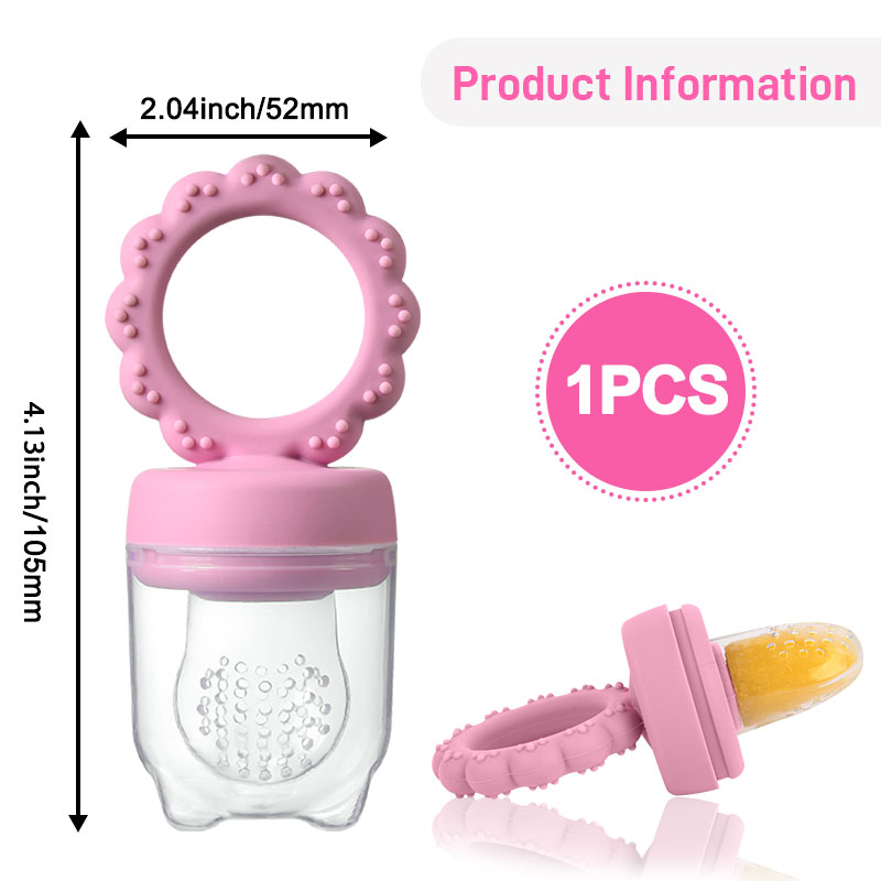 Alimentador de Comida para Beb - Baby Food Pouches 1 Year Old reseña y precio