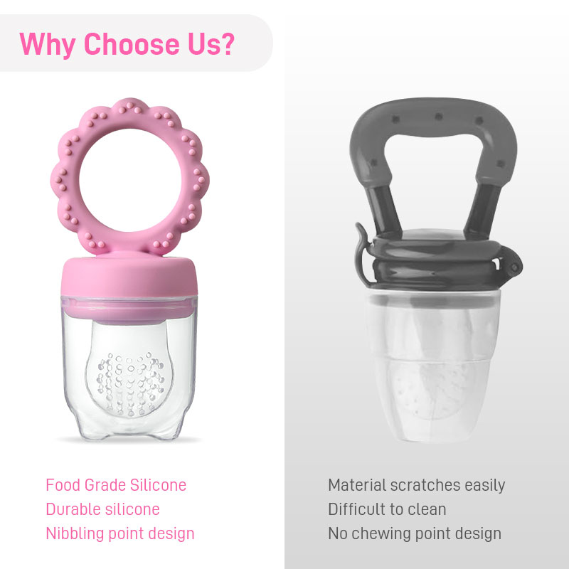 Alimentador de Comida para Beb - Baby Food Pouches 1 Year Old reseña y precio
