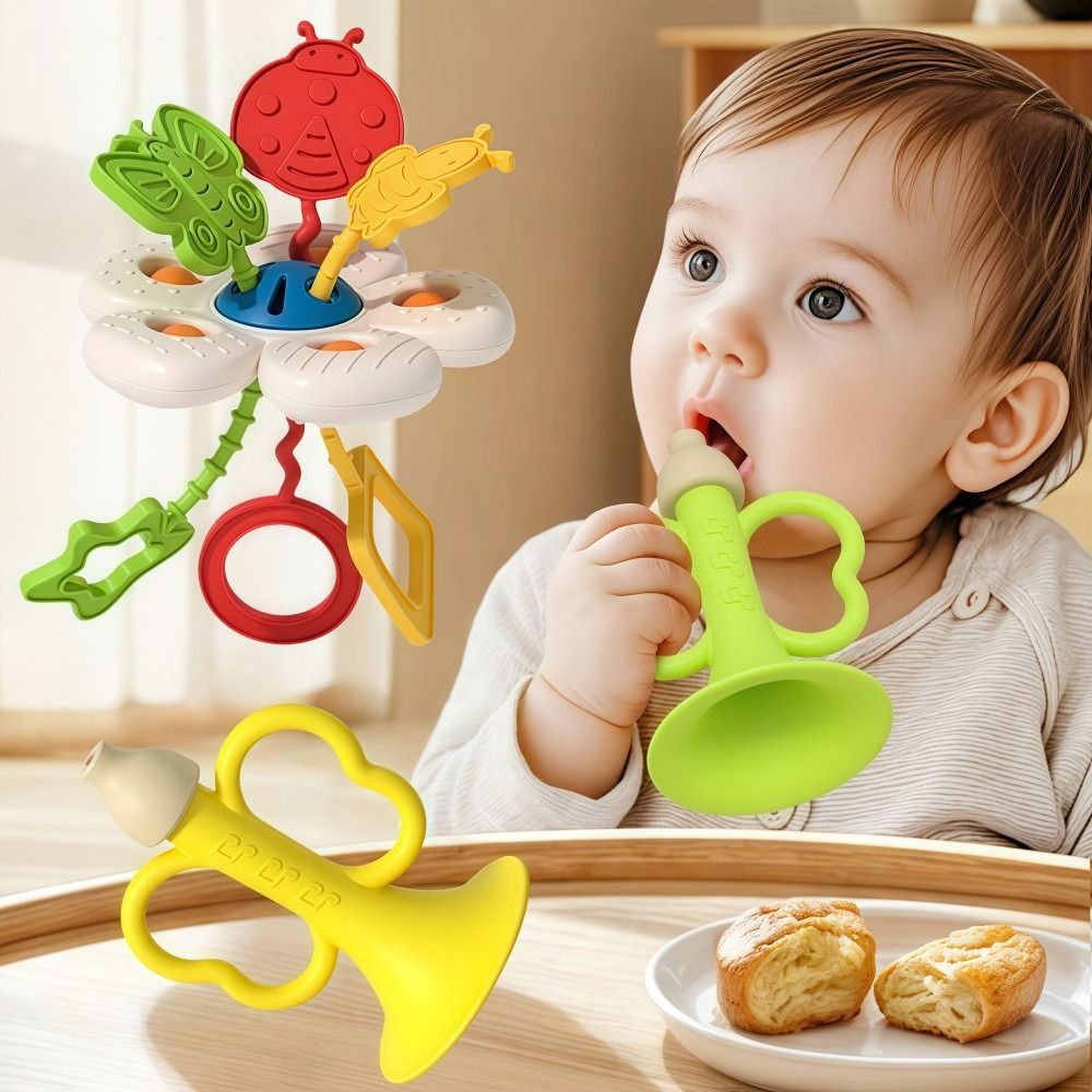 Juguetes sensoriales para bebé - Baby Food Newborn reseña y precio