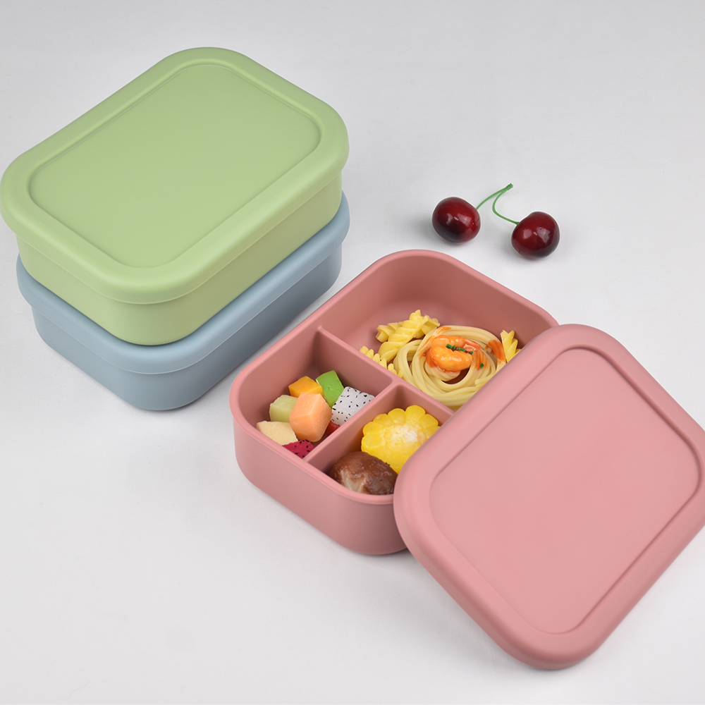 Fiambrera Bento de silicona de - Baby Food Glass Jar reseña y precio