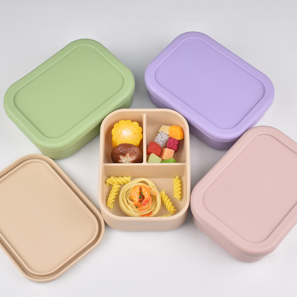 Fiambrera Bento de silicona de - Baby Food Glass Jar reseña y precio