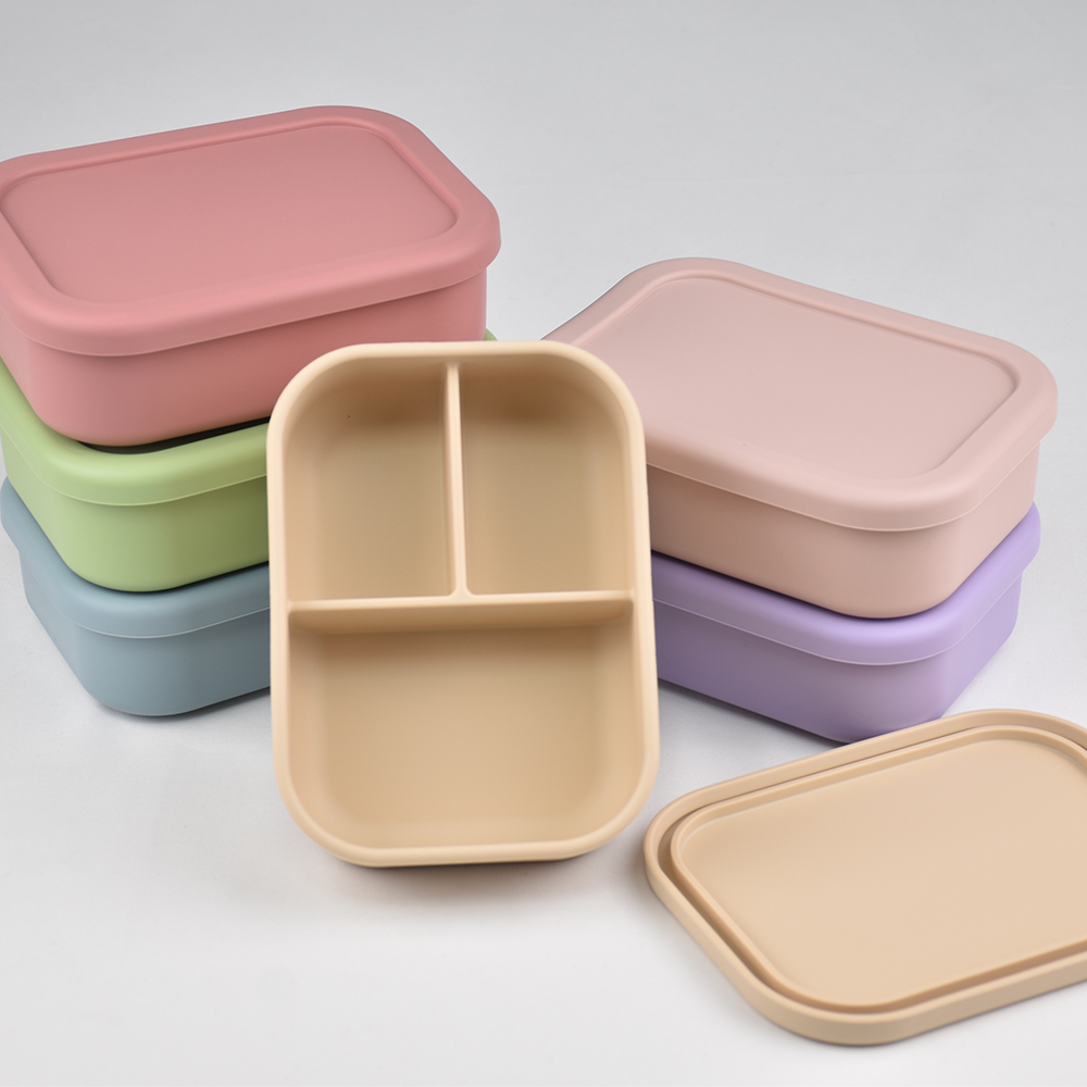 Fiambrera Bento de silicona de - Baby Food Glass Jar reseña y precio