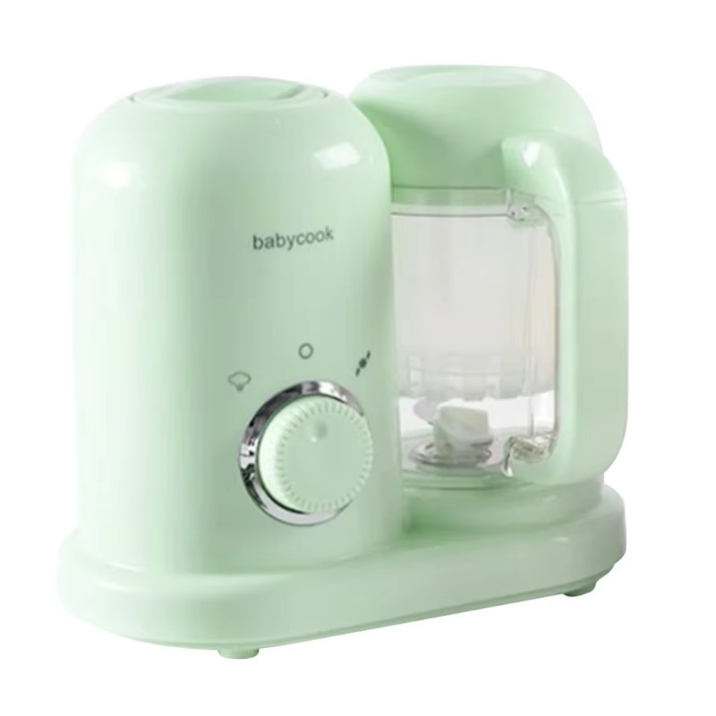 Nuevo Olla de vapor 4 en 1, li - Baby Food Quality reseña y precio