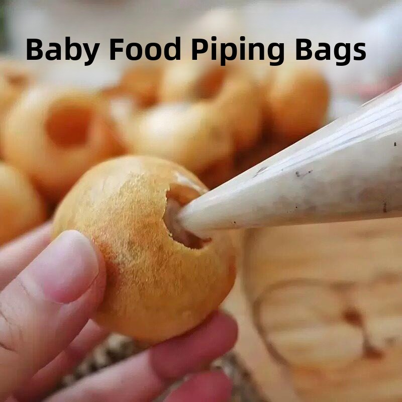 Bolsa de Pasta Desechable para - Baby Food Shrimp reseña y precio
