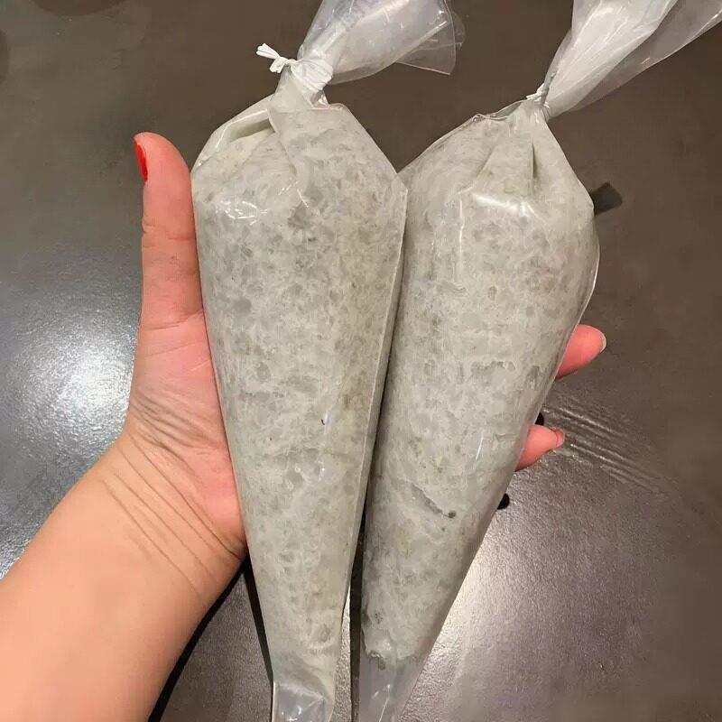 Bolsa de Pasta Desechable para - Baby Food Shrimp reseña y precio