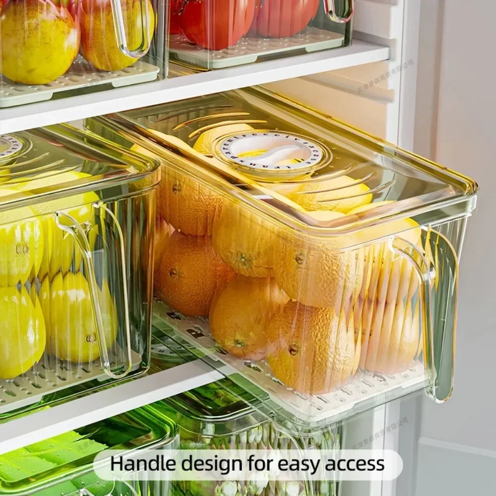Caja de almacenamiento para re - Baby Food Quality reseña y precio
