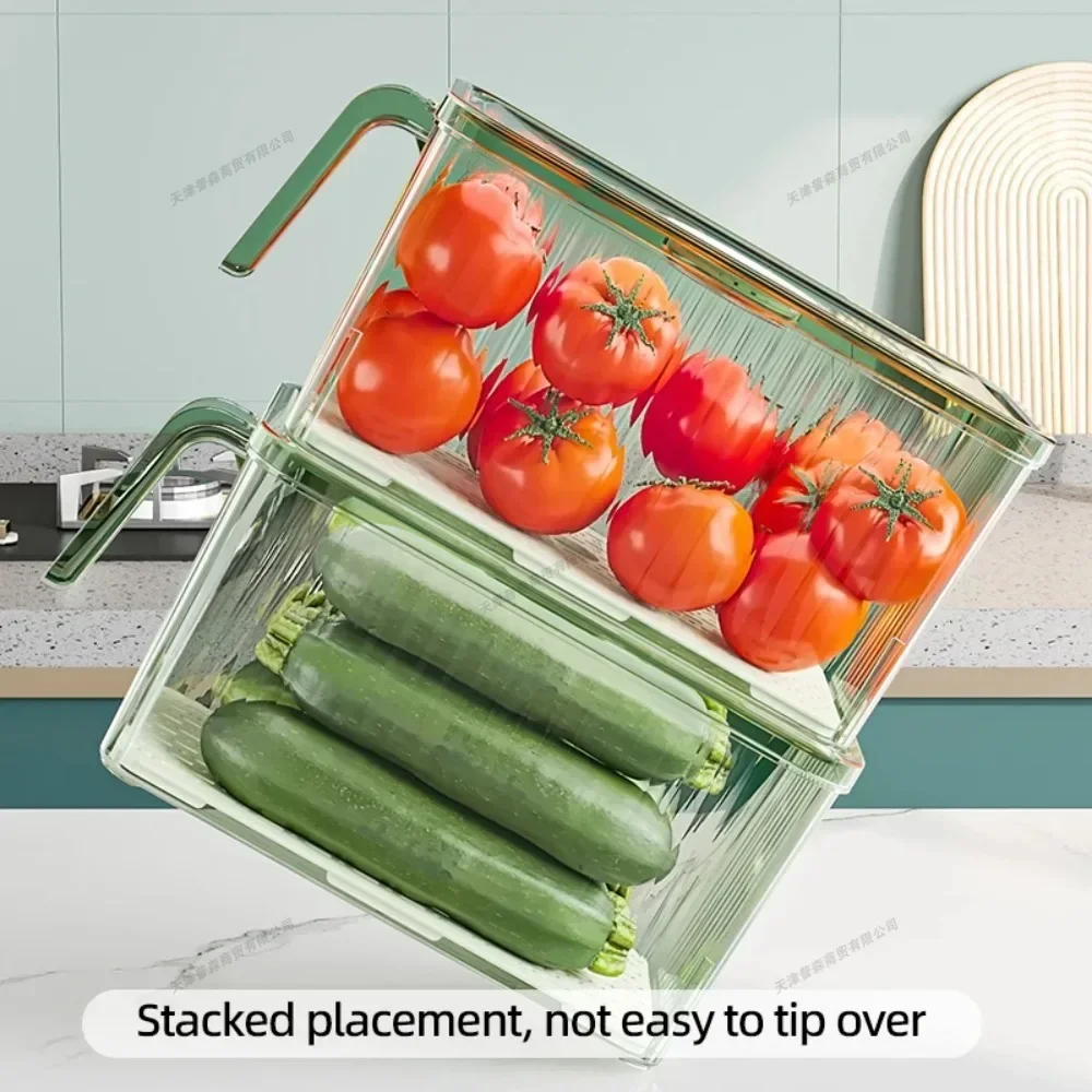 Caja de almacenamiento para re - Baby Food Quality reseña y precio