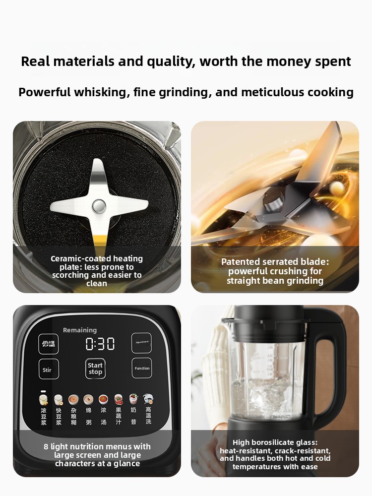Licuadora de uso doméstico, fa - Baby Food Maker reseña y precio