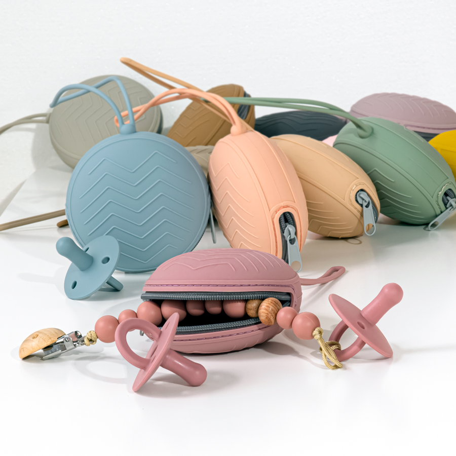 Soporte para chupete de silico - Baby Food Pouches 1 Year Old reseña y precio