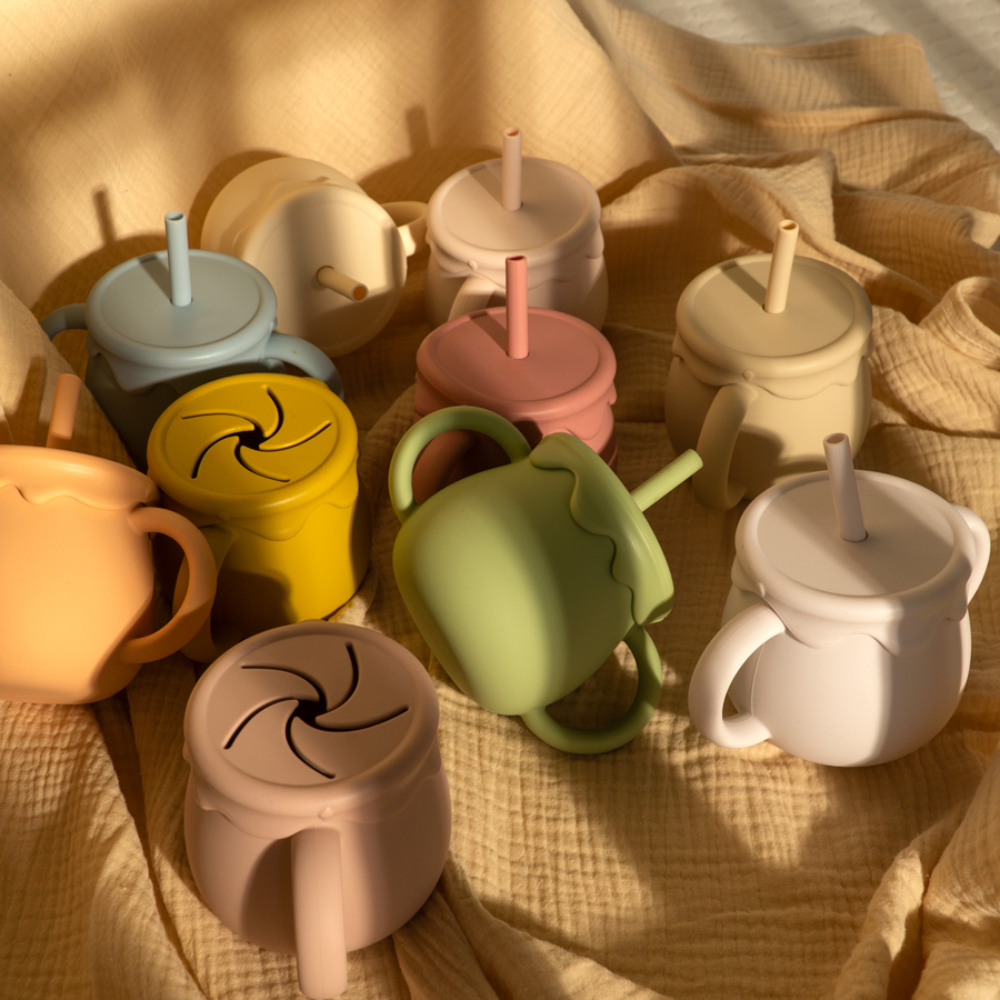 Tazas de alimentación de bebé, - Baby Food Options reseña y precio