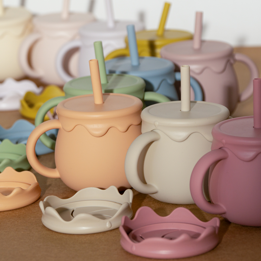 Tazas de alimentación de bebé, - Baby Food Options reseña y precio