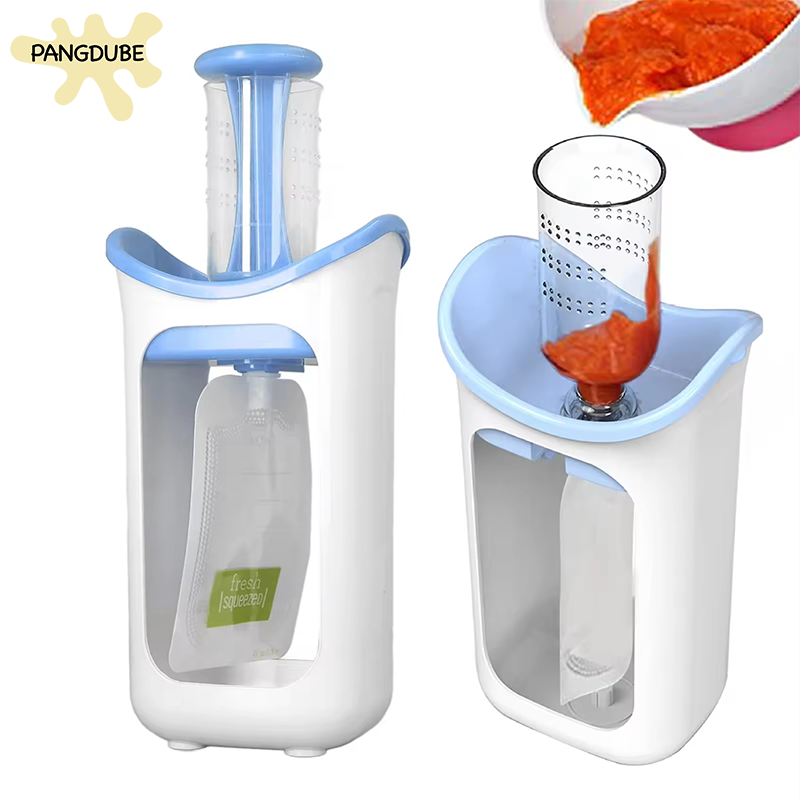 Estación de llenado de compota - Baby Food Maker reseña y precio