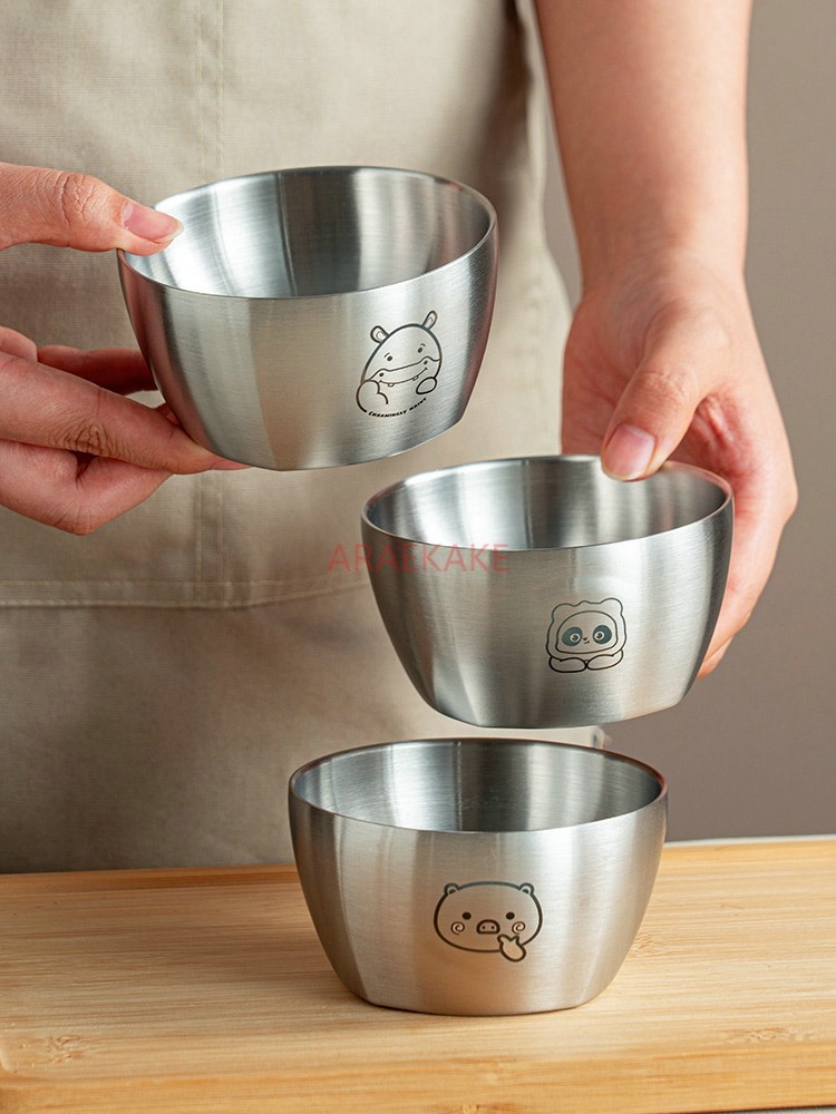 Tazón infantil de calidad alim - Baby Food Grade reseña y precio