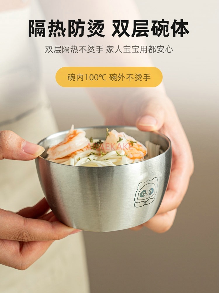 Tazón infantil de calidad alim - Baby Food Grade reseña y precio