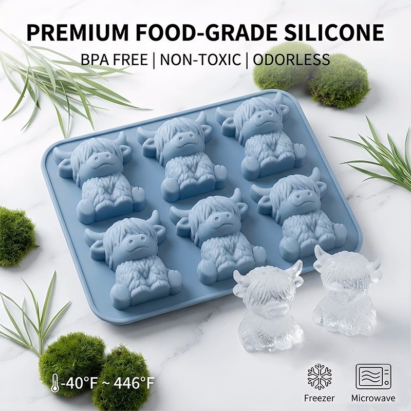 Molde de silicona para cubitos - Baby Food Maker reseña y precio