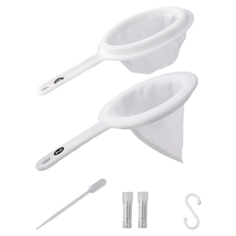 AB66 - Kit de tamices para art - Baby Food Shrimp reseña y precio