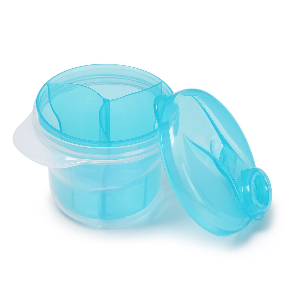 Contenedor de fórmula de 3 dos - Baby Food Glass Jar reseña y precio