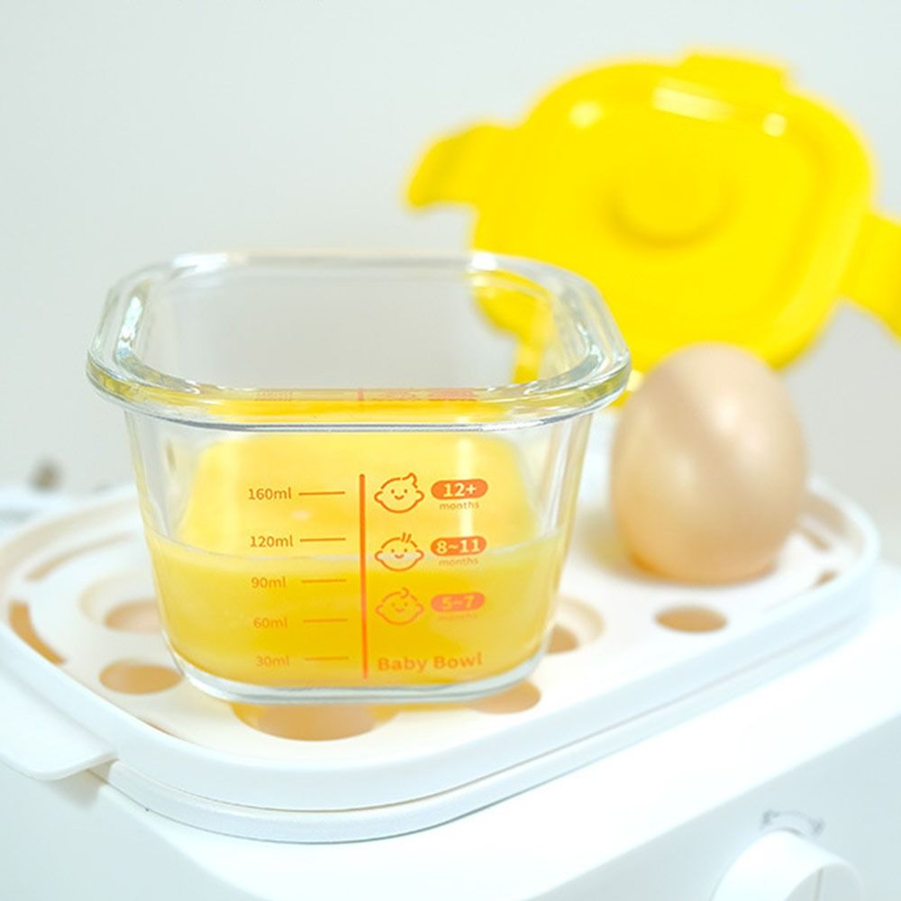Recipiente Simple de Vidrio pa - Baby Food Glass Jar reseña y precio