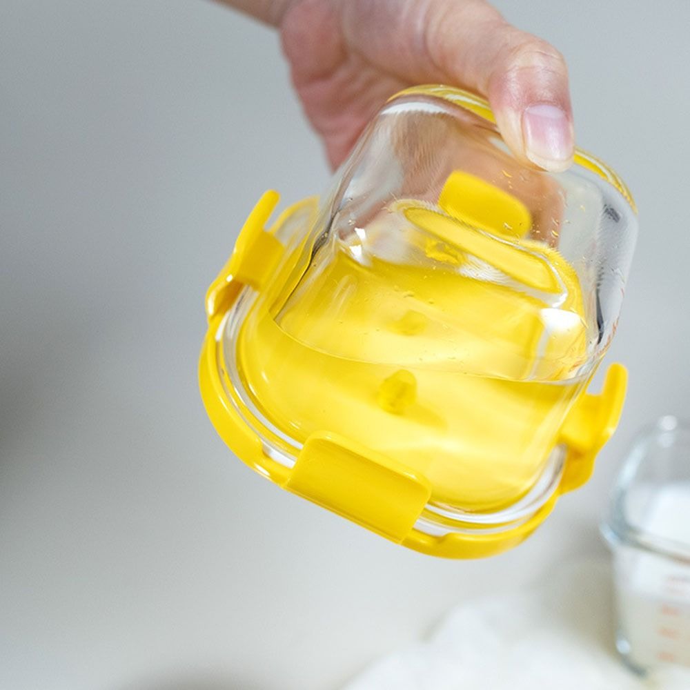 Recipiente Simple de Vidrio pa - Baby Food Glass Jar reseña y precio