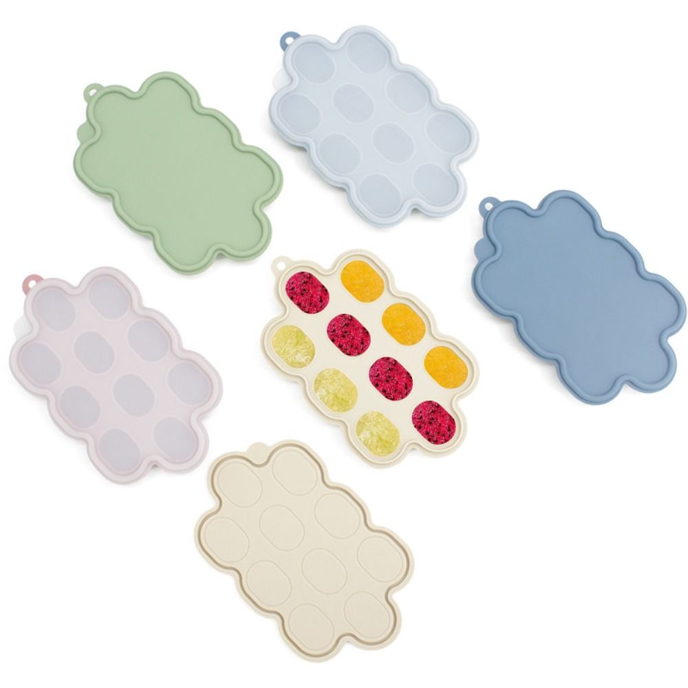 Moldes para paletas de leche m - Baby Food Maker Baby Safe reseña y precio