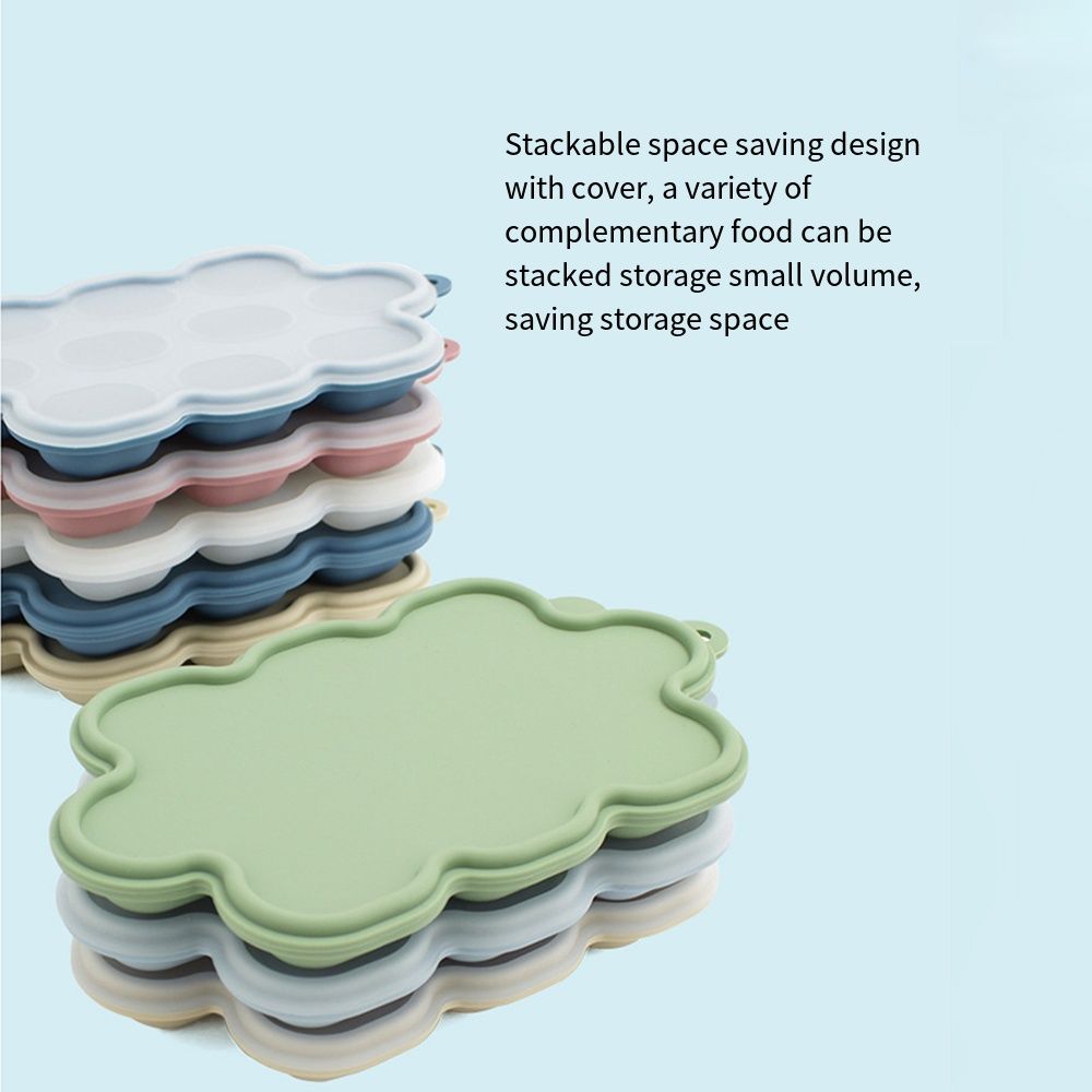 Moldes para paletas de leche m - Baby Food Maker Baby Safe reseña y precio